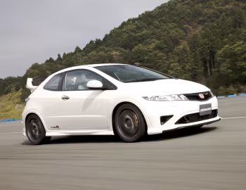 Mugen Honda Civic Type-R [UK-spec] (FN2) '2009–11