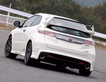Mugen Honda Civic Type-R [UK-spec] (FN2) '2009–11