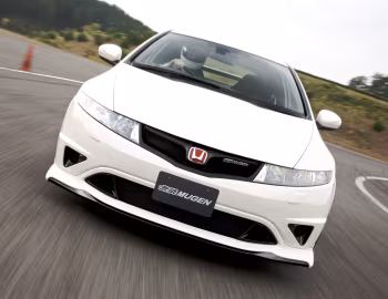 Mugen Honda Civic Type-R [UK-spec] (FN2) '2009–11