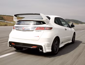 Mugen Honda Civic Type-R [UK-spec] (FN2) '2009–11