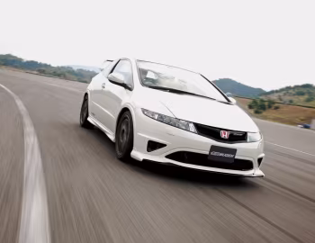 Mugen Honda Civic Type-R [UK-spec] (FN2) '2009–11