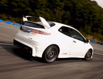 Mugen Honda Civic Type-R [UK-spec] (FN2) '2009–11