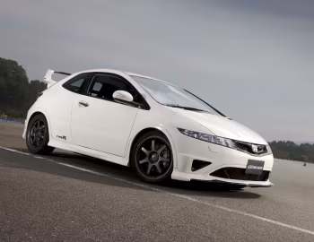 Mugen Honda Civic Type-R [UK-spec] (FN2) '2009–11