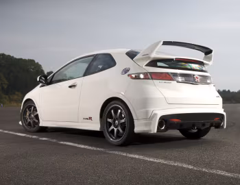 Mugen Honda Civic Type-R [UK-spec] (FN2) '2009–11