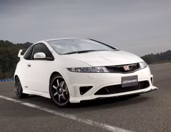 Mugen Honda Civic Type-R [UK-spec] (FN2) '2009–11