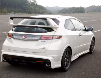 Mugen Honda Civic Type-R [UK-spec] (FN2) '2009–11