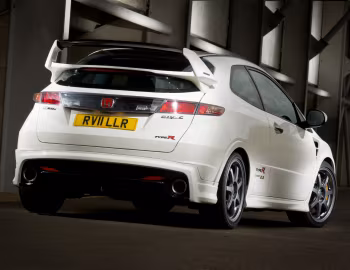 Mugen Honda Civic Type-R 2.2 [UK-spec] '2011