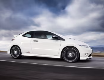 Honda Civic Type-R "Mugen 200" [UK-spec] (FN2) '2010