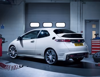 Honda Civic Type-R "Mugen 200" [UK-spec] (FN2) '2010
