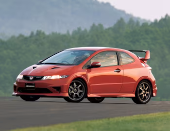 Mugen Honda Civic Type-R Euro [Japan] (FN2) '2009–11