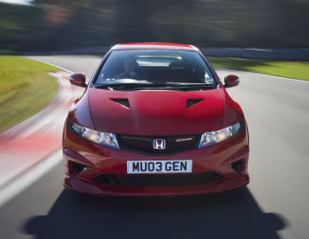 Mugen Honda Civic Type-R Prototype '2009
