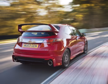 Mugen Honda Civic Type-R Prototype '2009