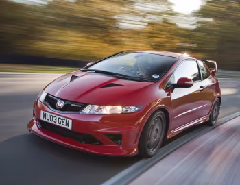 Mugen Honda Civic Type-R Prototype '2009