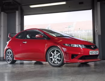 Mugen Honda Civic Type-R Prototype '2009