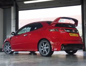 Mugen Honda Civic Type-R Prototype '2009