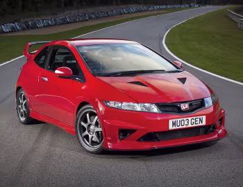 Mugen Honda Civic Type-R Prototype '2009