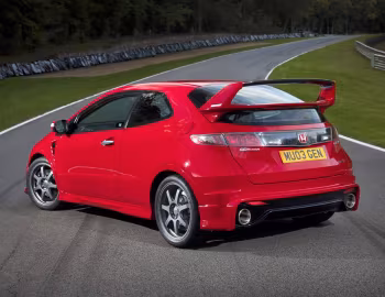 Mugen Honda Civic Type-R Prototype '2009