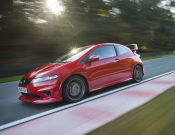 Mugen Honda Civic Type-R Prototype '2009