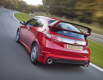 Mugen Honda Civic Type-R Prototype '2009