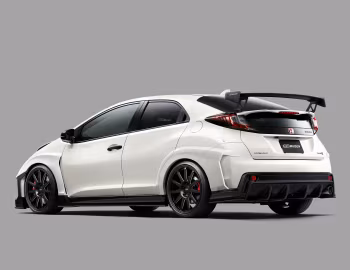 Mugen Honda Civic Type R Concept '01.2016