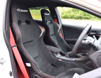 Interior Mugen Honda Civic Type R Concept '01.2016