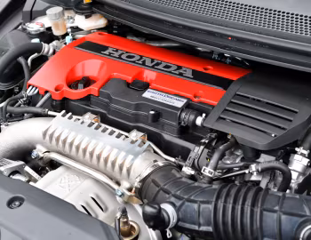 Sob o capô Mugen Honda Civic Type R Concept '01.2016