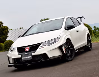 Mugen Honda Civic Type R Concept '01.2016