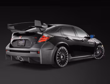 Mugen Honda Civic Type R RC20GT Package Pre Production (FK) '01.2019