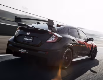Mugen Honda Civic Type R RC20GT Package Pre Production (FK) '01.2019