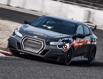 Mugen Honda Civic Type R RC20GT Package Pre Production (FK) '01.2019