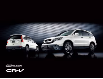 Mugen Honda CR-V (RE) '2007–09