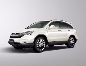 Mugen Honda CR-V (RE) '2009–11
