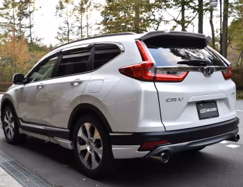 Mugen Honda CR-V [Japan] '2018–н.ч.