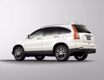 Mugen Honda CR-V (RE) '2009–11