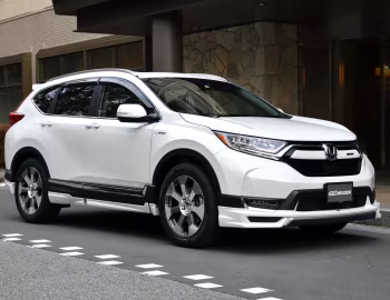 Mugen Honda CR-V [Japan] '2018–н.ч.