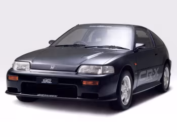 Mugen Honda CR-X Si PRO.2 (EF7) '1989