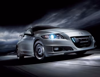 2011–12 Mugen Honda CR-Z [North America] (ZF1) '2010–12