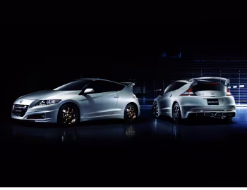 2011–12 Mugen Honda CR-Z [North America] (ZF1) '2010–12