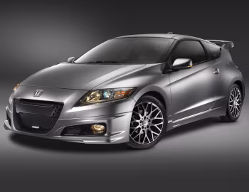 2011–12 Mugen Honda CR-Z [North America] (ZF1) '2010–12