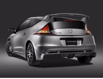 2011–12 Mugen Honda CR-Z [North America] (ZF1) '2010–12