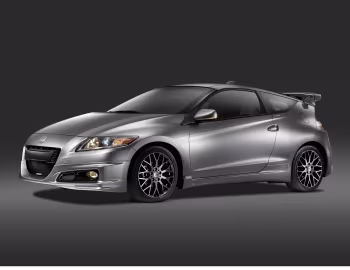 2011–12 Mugen Honda CR-Z [North America] (ZF1) '2010–12