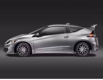 2011–12 Mugen Honda CR-Z [North America] (ZF1) '2010–12
