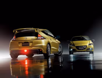 Mugen Honda CR-Z (ZF2) '2012–15