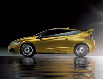 Mugen Honda CR-Z (ZF2) '2012–15