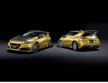 Mugen Honda CR-Z (ZF2) '2012–15