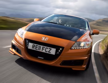 Mugen Honda CR-Z Concept (ZF1) '2011