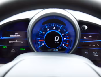 Painel Mugen Honda CR-Z Concept (ZF1) '2011