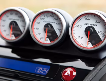 Interior Mugen Honda CR-Z Concept (ZF1) '2011