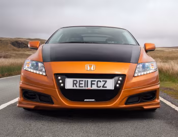 Mugen Honda CR-Z Concept (ZF1) '2011