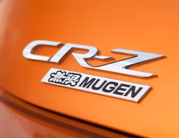 Mugen Honda CR-Z Concept (ZF1) '2011